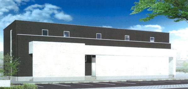 INTEGRAL BRUGGEの物件外観写真